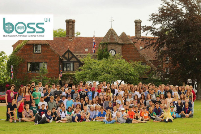ბაქსვუდის საზაფხულო სკოლა / Buckswood Overseas Summer School (BOSS)