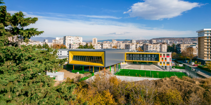 ბაქსვუდის სკოლა გელოვანზე