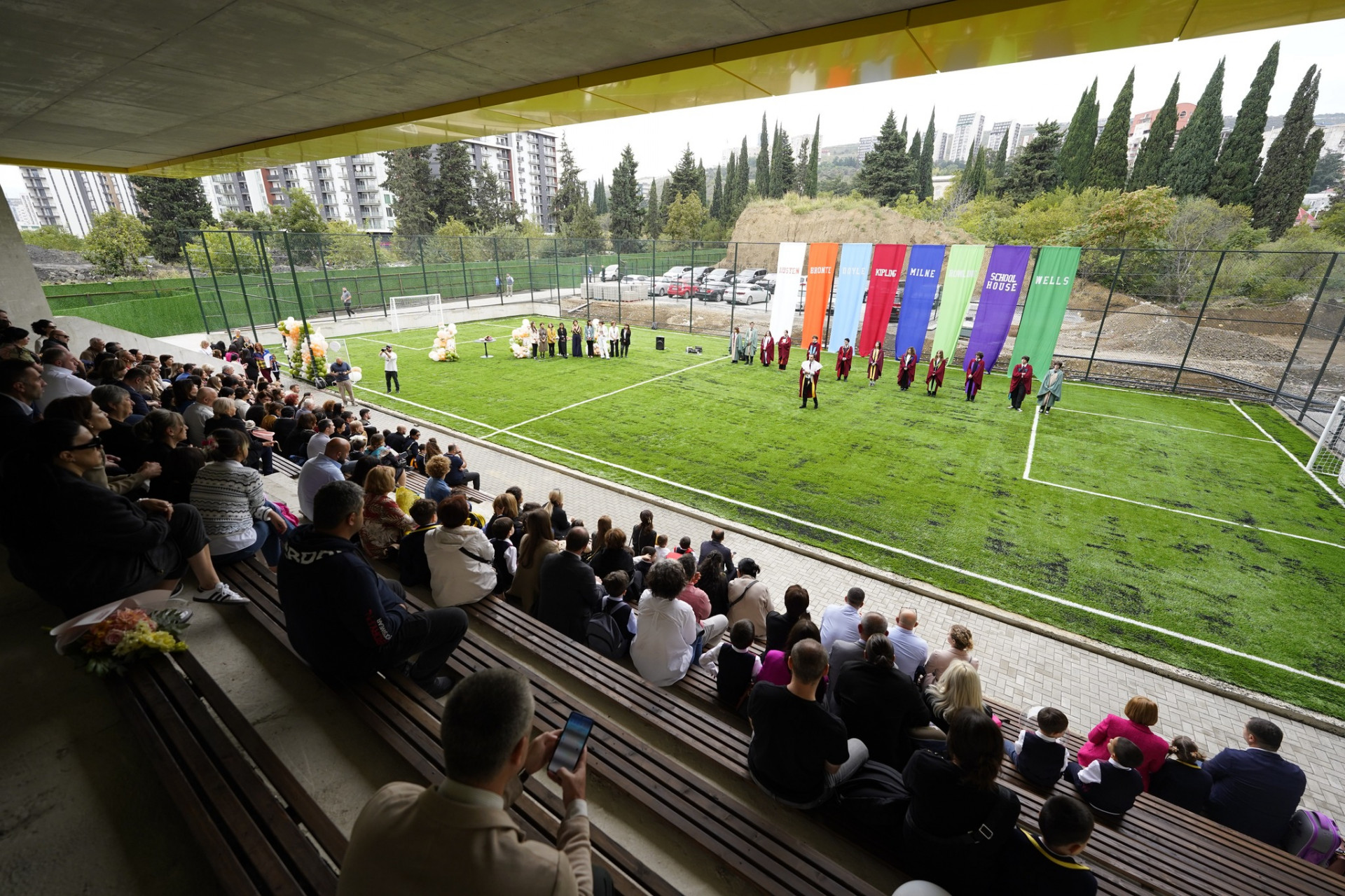 ღია კარის დღე