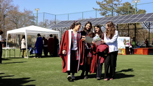 A Level პროგრამა