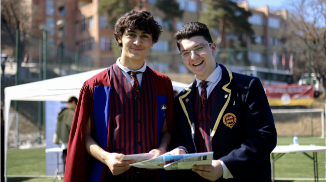 A Level პროგრამა