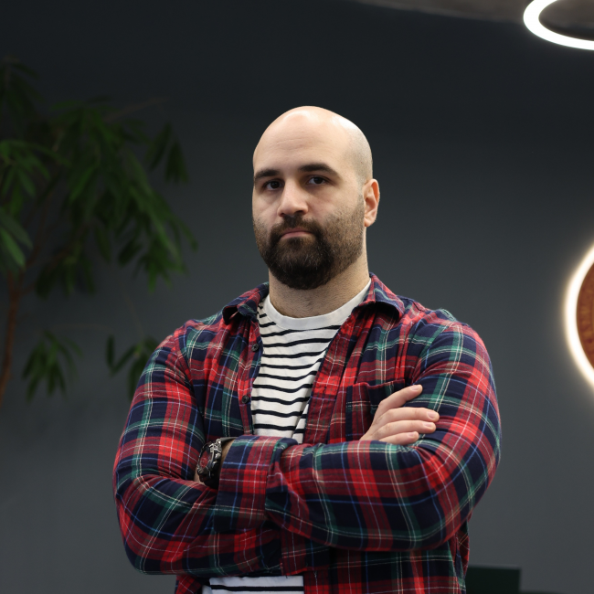 გეგა ჯღარკავა