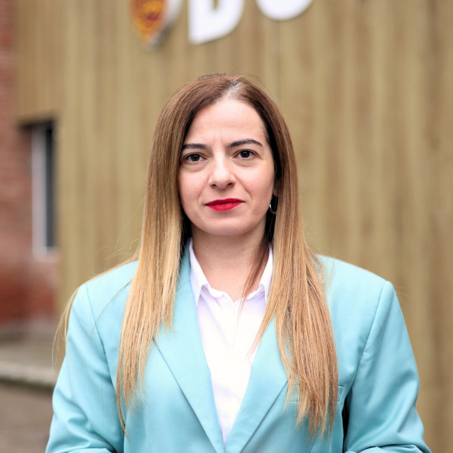 ელენე გაფრინდაშვილი