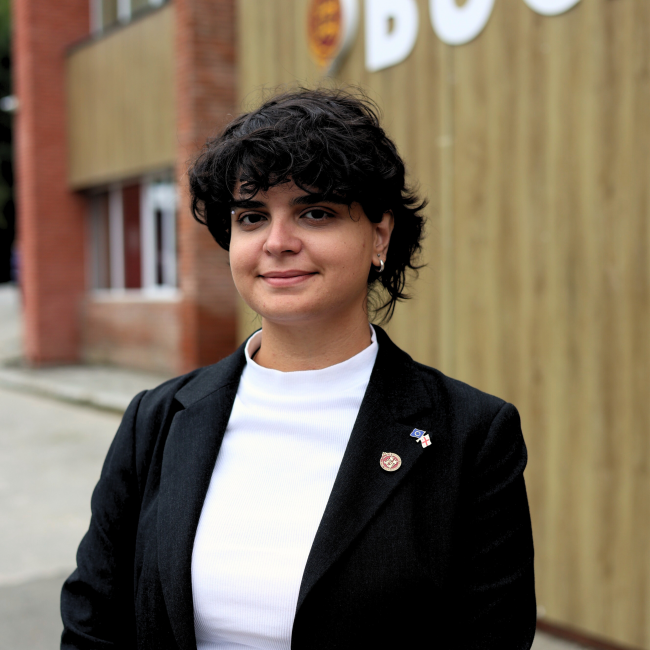 ქრისტინე გოგუაძე