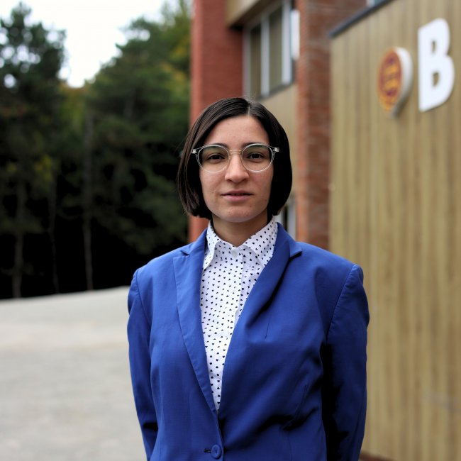 მარიამ ჩორგოლაშვილი