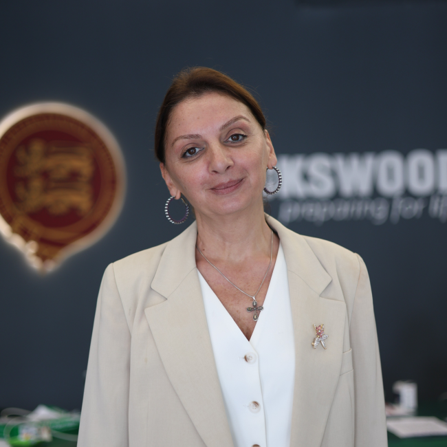 ნინო შავერზაშვილი