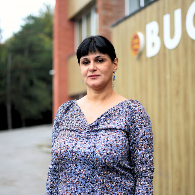 ირინა ხომასურიძე