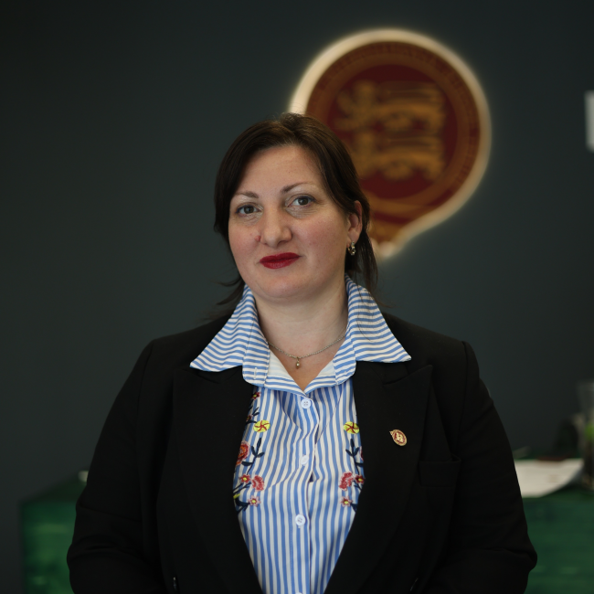 ქეთი ცუცქირიძე